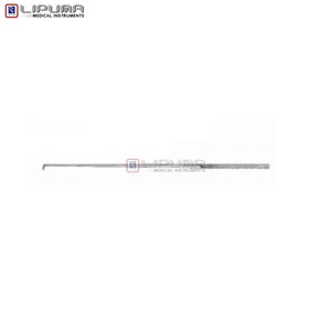 Épingle auriculaire Day de 16 cm (6 1/4 pouces) en acier inoxydable de qualité chirurgicale, instrument ORL de précision pour instruments médicaux cliniques - Product Image 4