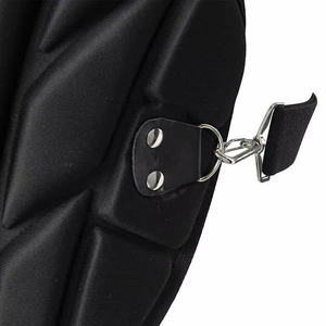 Protège-poitrine de boxe, gilet de protection corporelle pour arts martiaux, bouclier de côtes réversible, cible d'entraînement de Taekwondo, sécurité et performance - Product Image 6