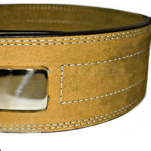 Lever Belt <b>Weight</b> <b>Lifting</b> Lever Belt Custom Logo Powerlifting Fitness Protector Weightlifting Gym Lever Belt - Product Image 3