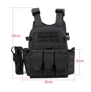 <b>Tactical</b> <b>Vest</b> OEM Manufacturer Custom Logo Outdoor Utility Wholesale Bulk Supply Export Supplier for Brands and Retailers - Product Image 2