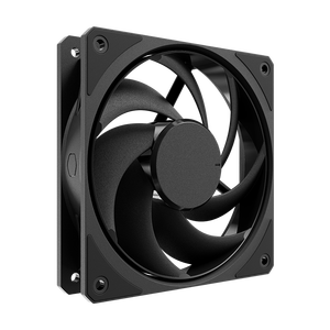 Cooler Master Mobius 120 PWM Fan 120mm 2050RPM Loop Dynamic Bearing Noir/Blanc - Product Image 1
