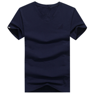 Fabricant et fournisseur en gros de t-shirts formels pour hommes en tissu sergé à col montant, ODM - Product Image 1