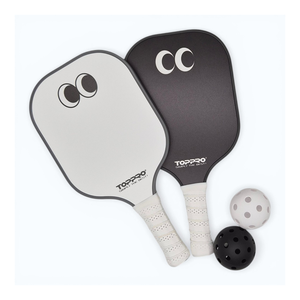 Juego de Palas de Pickleball con Superficie de Carbono - Product Image 2
