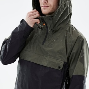 Veste de ski pour homme, imperméable, coupe-vent, isolée, veste de snowboard d'hiver, vêtements de sport d'extérieur, logo personnalisé, fabrication OEM - Product Image 3