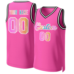 Uniforme de Baloncesto 2026, Transpirable, de Malla, 100% Poliéster, Sublimado Completo - Product Image 1
