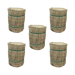 High quality sedge <b>mat</b> <b>roll</b> tree protection barrier eco friendly for plant pot and trunk covering natural seagrass fiber <b>roll</b> - Product Image 1