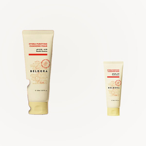 โฟมล้างหน้าเบลดอร่า ไฮดรา เพียวริฟายอิ้ง คลีนซิ่ง โฟม อาวา สกินแคร์ - Product Image 2