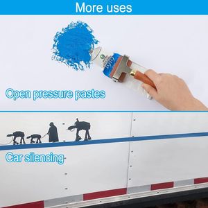 Rodillo de Goma Suave para Cinta Antideslizante, Tinta de Impresión y Herramientas de Estampado, Brayer para Manualidades en Cuero - Product Image 6