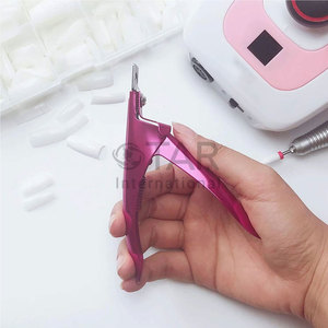 Cortador de Uñas de la Mejor Calidad, Cortador de Uñas Artificiales en Forma de U, Cortador de Uñas Acrílicas, para Manicura, Pedicura, Salón, Uso Doméstico - Product Image 4