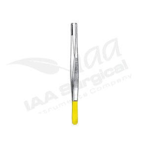 Pinzas para Apósitos y Tejidos con Certificación CE, Instrumento Quirúrgico de Grado Médico para Uso Hospitalario - Product Image 2