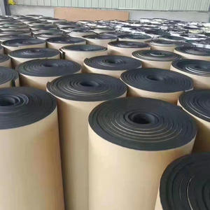 Aislamiento Térmico Autoadhesivo, Lámina/Rollo de Espuma de Goma <span class=keywords><strong>EVA</strong></span> para Aislamiento Acústico, Espesor de 3-750 mm, 2000x1000 mm - Product Image 6