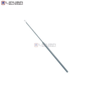 Herramienta Quirúrgica de Acero Inoxidable de Precisión para Orejeras, Longitud de la Orejera 6 1/4, Instrumento Médico para ORL - Product Image 2