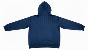 Custom <b>Polyester</b> <b>Hoodie</b> Men Women Soft Lightweight Breathable Fabric Casual Pullover Long Sleeve Comfortable Daily Wear - Product Image 3