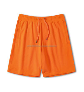 Multi Color Nuevo Verano Hombres Venta caliente Athletic Gym Running Training Cotton Mens Shorts - Product Image 4