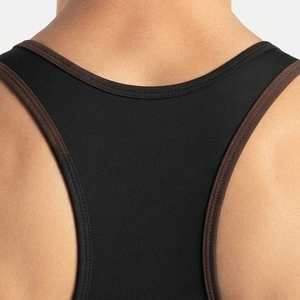 Men's Wrestling Jersey Sleeveless Compression Sublimation Wrestling Jersey Men Custom Fit Men’s Wrestling Singlet Wholesale - Product Image 5