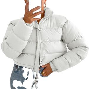 Hot Selling Customized <b>Women</b> <b>Winter</b> <b>Waterproof</b> Puffer <b>Jacket</b> Factory Made Professional Design Comfortable <b>Women</b> Puffer <b>Jacket</b> - Product Image 4