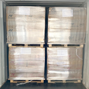 LLDPE Transparent Stretch Film 200m 50cm Moisture Proof Easy-to-Use Protective Soft Packaging <b>Pallets</b> for Many Products Casting - Product Image 2