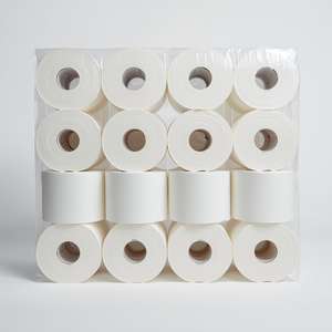 Rollos de Papel Higiénico Súper Suaves para Baño, Papel Higiénico de Pulpa de Madera Virgen al por Mayor, Paquete a Granel, Proveedor OEM, Precio de Fábrica - Product Image 5