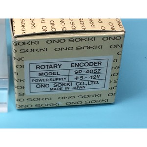 <span class=keywords><strong>ONO</strong></span> SOKKI SP-405Z, VARIAN 3RE0004200 ROTARY - Attrezzature e Componenti Semiconduttori di Fiducia a Livello Globale - Product Image 5