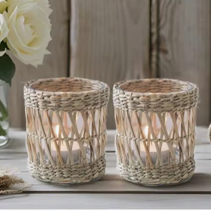 เชิงเทียนหรูหราสำหรับตกแต่งโต๊ะบ้าน สไตล์โมเดิร์นวินเทจ  ขาตั้งเทียนหวายสุดหรู  ของตกแต่งบ้าน - Product Image 2