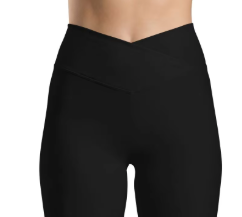 High Waist Seamless Full Length Yoga <b>Leggings</b> Solid <b>Black</b> Elastic Waist Sport Pants Women's Activewear - Product Image 2