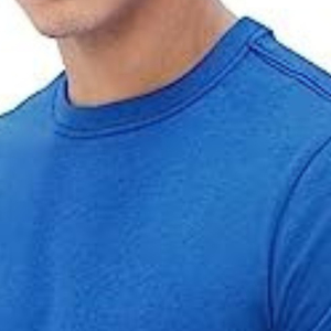 T-shirt 100% coton pour homme, coupe ample, imprimé, fabrication sur mesure, vente en gros, bonne qualité, t-shirts unis, t-shirts vierges pour homme - Product Image 3