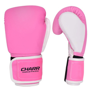 Personalized Customized Leather Boxing Gloves High Quality Adjustable Wrist <b>Strap</b> New Fashion Low Price for Online Sale - Product Image 1