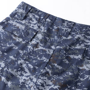 Uniforme Táctico ACU Avanzado en Camuflaje Digital Oceánico con Chaqueta y Pantalones Resistentes de Ripstop TC 65/35 para Uso en Exteriores - Product Image 3