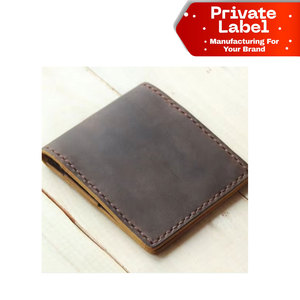 Portefeuille magnétique en cuir pour AirTag, vente en gros usine, support intelligent personnalisé avec logo, design sur mesure, traçable, couleur et taille personnalisables - Product Image 1