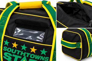 Sac d'équipement personnalisé pour joueur de hockey, sac de sport pour équipe, sac de sport pour hockey sur glace avec logo - Product Image 3