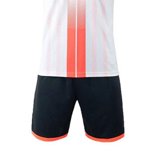 Uniforme de Fútbol con Cintura Elástica Hecho de Tela Transpirable Apto para Jóvenes, Adultos y Equipos Profesionales - Product Image 3