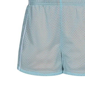 Solid Casual Men's Breathable <b>Mesh</b> <b>Shorts</b> with Elastic Waist and Side Pockets for All-Purpose Wear Wholesale Price With OEM - Product Image 4