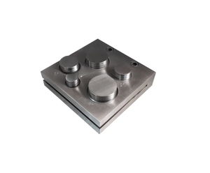 Juego de Cortadores de Disco de Hierro en Forma de Hueso SUNTOOLS/STIPL Modelo 280Z/S, 2 Tamaños 31/38mm, para Fabricación de Joyería (Anillos, Pulseras, Aretes, Collares) - Product Image 1