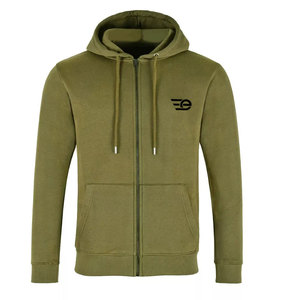 Mens Zipper Hoodies Casual Fashion Winter Hoodies Mens Zip Hoodies Streetwear Fashion Gym Hoodies - Product Image 1