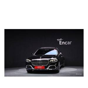 Mercedes-Benz Clase S Maybach S580 4MATIC 2023, 61,807 km, Caja de Cambios Automática, Volante a la Izquierda - Product Image 3