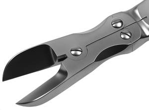 Cortador de Huesos Liston de Alta Calidad con Certificación CE de Med Impact Instruments, Instrumento Quirúrgico Ortopédico de Acero Inoxidable - Product Image 3