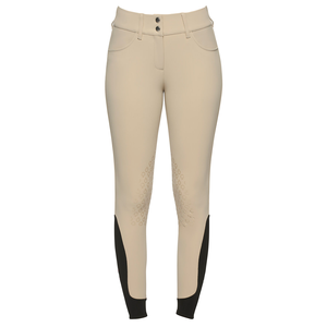 Pantalon d'équitation extensible 4 directions de haute qualité, leggings, collants, vêtements d'équitation en tissu technique au toucher doux - Product Image 2
