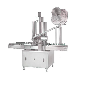 Máquina Tapadora Automática de 4 Cabezas de Alta Eficiencia Energética para Múltiples Tipos y Tamaños de Tapas, Industrial - Product Image 2