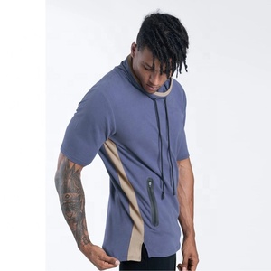Mens 2026 Custom <b>Jumper</b> Casual <b>Pullover</b> Hoodie Plaid Knitted Sweater Raglan Sleeve Sweatshirts Drawstring Hooded Tops 100% - Product Image 4
