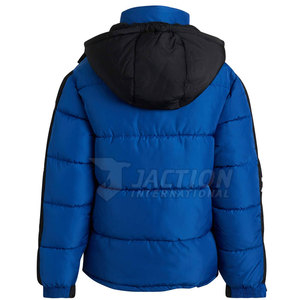 Factory Made New Arrival <b>Long</b> Sleeve <b>Men</b> Bubble <b>Jacket</b> Custom Design Cheap Price Wholesale <b>Men</b> Winter <b>Jacket</b> - Product Image 6