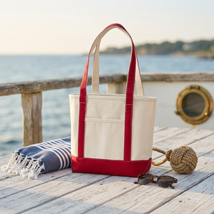 Bolsas de Tela Ecológicas de Algodón, Fabricadas en India, Duraderas, Reutilizables, para Compras, con Impresión Personalizada, al por Mayor - Product Image 2