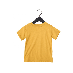 เสื้อยืดเด็ก ผ้าฝ้ายคุณภาพสูง ระบายอากาศได้ดี สวมใส่สบาย ดีไซน์น้ำหนักเบา เหมาะสำหรับไลฟ์สไตล์ลำลอง - Product Image 3