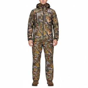 Oem Service Tactical Uniform Hunting <b>Camouflage</b> Canvas Breathable Waterproof Luxury Tactical uniform Hunting Uniform - Product Image 1