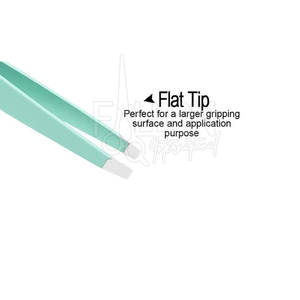 Pince à épiler légère pour sourcils, pour une utilisation facile et contrôlée, idéale pour un entretien parfait des sourcils - Product Image 6