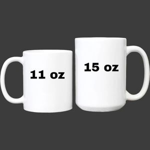 Premium Custom Sublimation Ceramic <b>Mug</b> Personalized Printed <b>Coffee</b> Tea Cup Dishwasher & Microwave Safe for Home Office and Gifts - Product Image 3