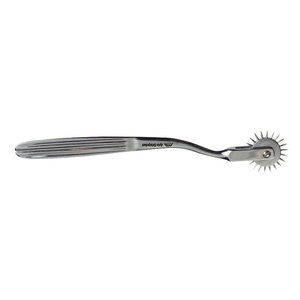 Test sensoriel de haute qualité Wartenberg Pinwheel Guide de profondeur manuel pour le matériel neurologique en acier inoxydable en gros - Product Image 3