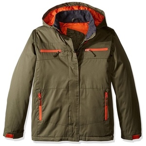 Chaqueta de Esquí para Hombre, Impermeable, Cortavientos, Aislante, para Deportes de Invierno, Transpirable, para Snowboard, OEM, ODM, Logotipo Personalizado - Product Image 3