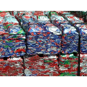 UBC <b>Scrap</b> Aluminum Can 99.99% Pure Aluminum 10kg - Product Image 2