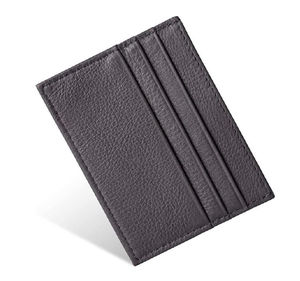Leather Travel <b>Wallet</b> Cover Blocking Card Case <b>Passport</b> Holder for Women & Men Customized Color & Size SALUBRIOUS SPORTS - Product Image 6