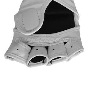Guantes de MMA de alta calidad, hechos en Pakistán, a precio económico, cómodos, de cuero, para unisex. - Product Image 6